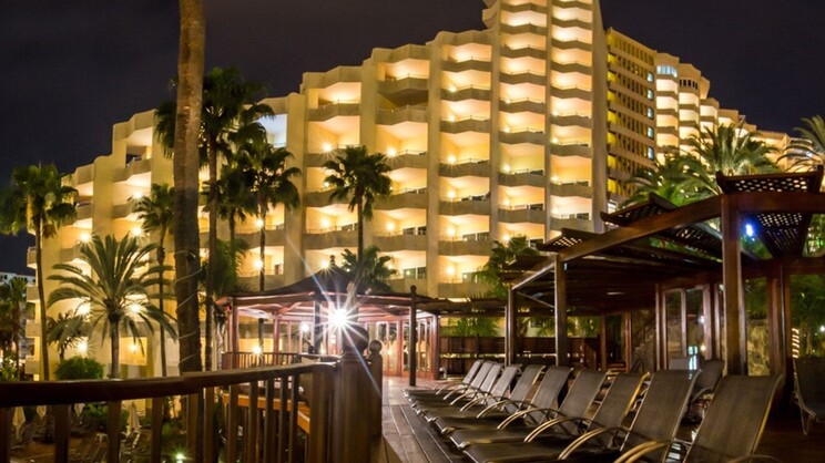 Corallium Dunamar By Lopesan Hotels